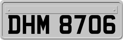 DHM8706