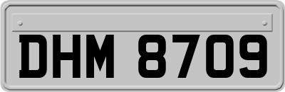 DHM8709