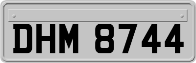 DHM8744