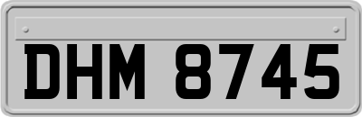 DHM8745