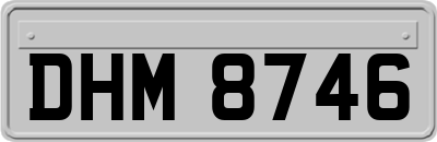 DHM8746