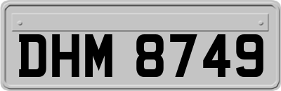 DHM8749