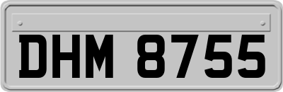 DHM8755
