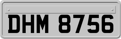 DHM8756