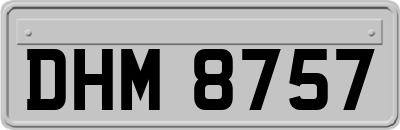 DHM8757