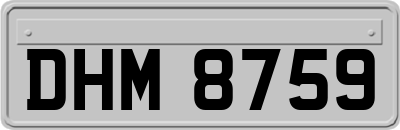 DHM8759