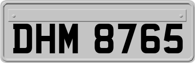 DHM8765