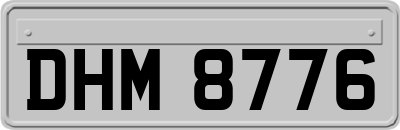 DHM8776