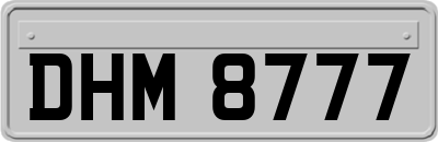 DHM8777