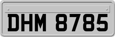 DHM8785