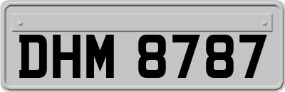 DHM8787