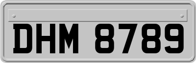 DHM8789