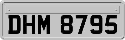 DHM8795