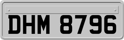 DHM8796