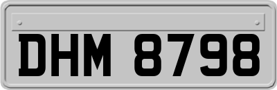 DHM8798