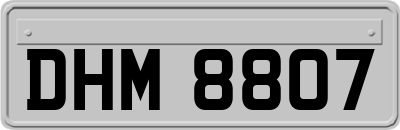 DHM8807