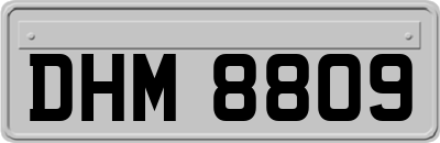 DHM8809
