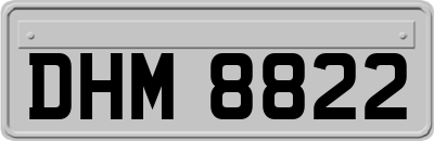 DHM8822