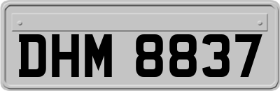 DHM8837