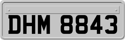 DHM8843