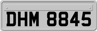 DHM8845