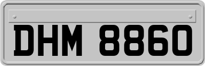 DHM8860