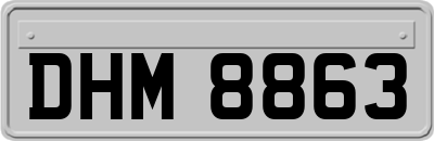DHM8863
