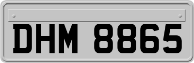 DHM8865