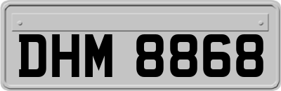 DHM8868