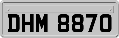 DHM8870