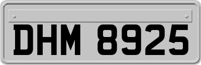 DHM8925