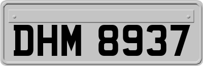 DHM8937