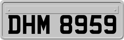 DHM8959