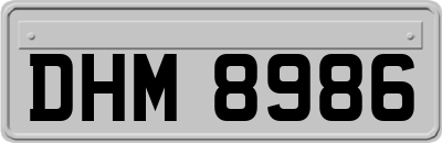 DHM8986