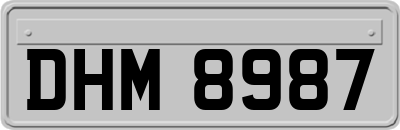DHM8987