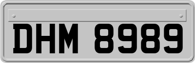 DHM8989