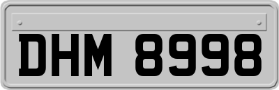 DHM8998
