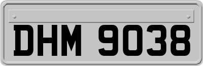DHM9038