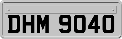 DHM9040