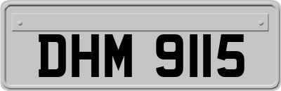 DHM9115