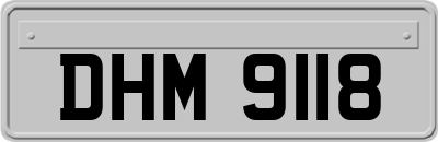 DHM9118