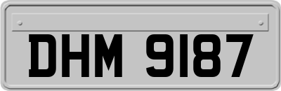 DHM9187