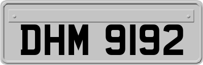 DHM9192