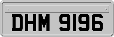 DHM9196