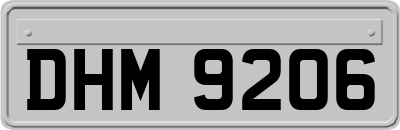 DHM9206