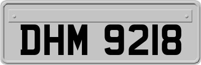 DHM9218