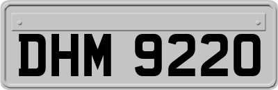 DHM9220
