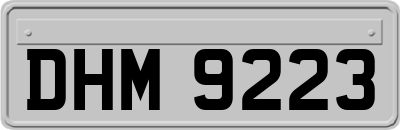 DHM9223