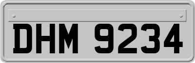DHM9234