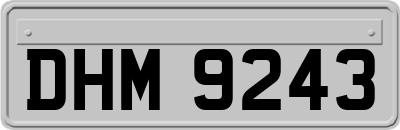 DHM9243